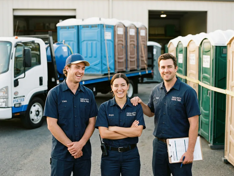 Porta Potty Rental Pros - porta potty rental in La Quinta near me