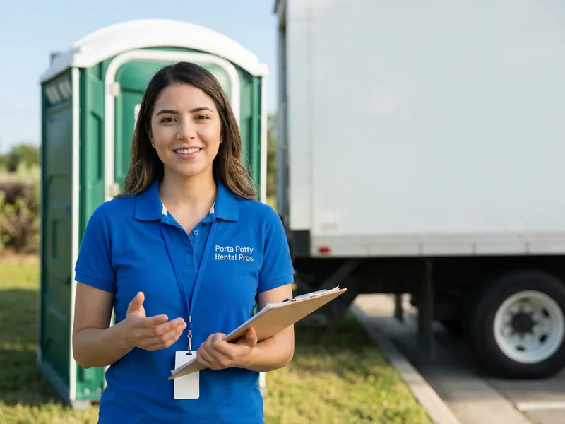 Porta Potty Rental  in La Quinta  FAQ